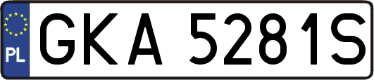 GKA5281S