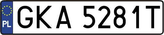 GKA5281T
