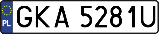 GKA5281U