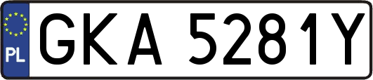 GKA5281Y