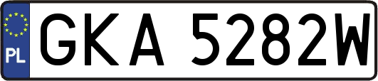 GKA5282W