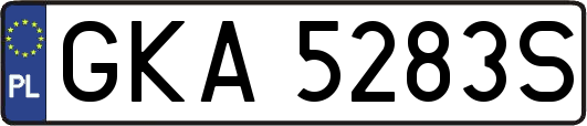 GKA5283S