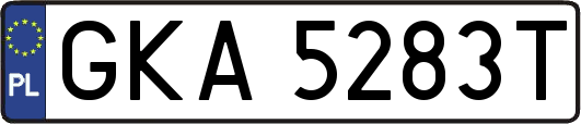 GKA5283T