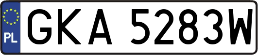 GKA5283W