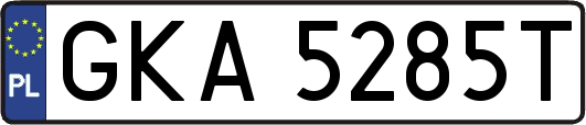 GKA5285T