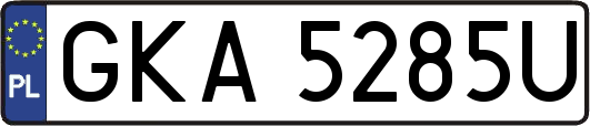 GKA5285U