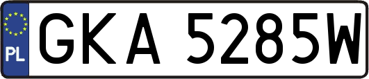GKA5285W