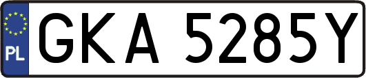 GKA5285Y