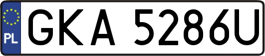 GKA5286U