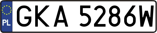 GKA5286W