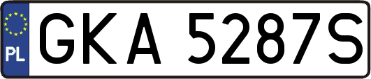 GKA5287S