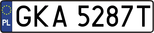 GKA5287T