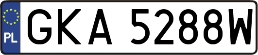 GKA5288W
