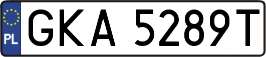 GKA5289T