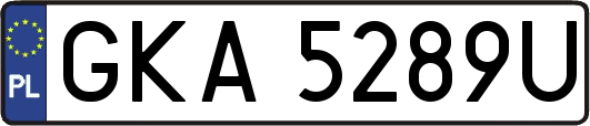 GKA5289U
