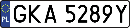 GKA5289Y
