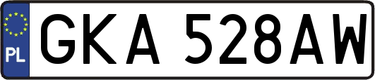 GKA528AW