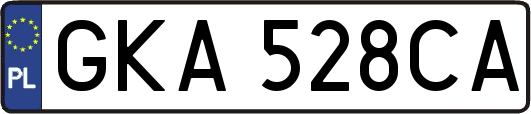 GKA528CA