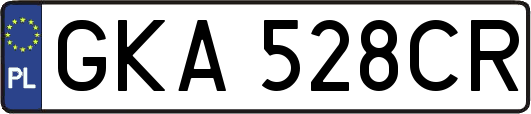 GKA528CR