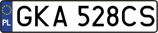 GKA528CS