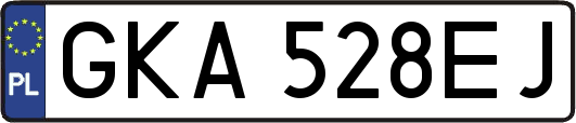 GKA528EJ