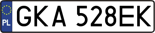 GKA528EK