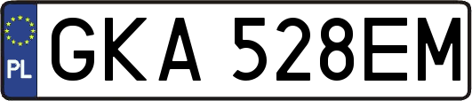 GKA528EM