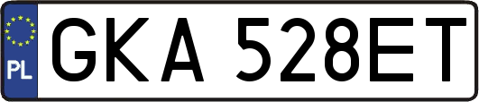 GKA528ET