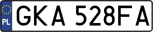 GKA528FA