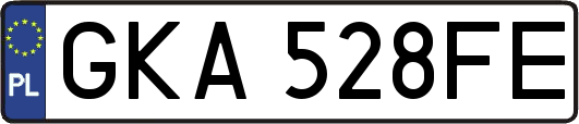 GKA528FE
