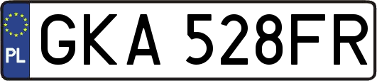 GKA528FR