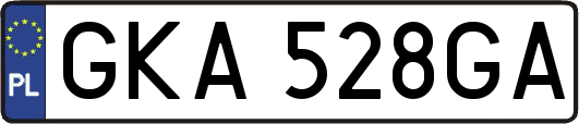 GKA528GA