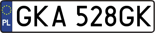 GKA528GK