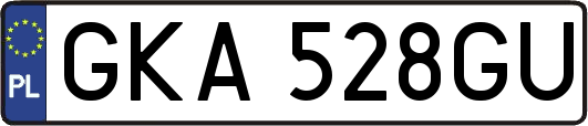 GKA528GU