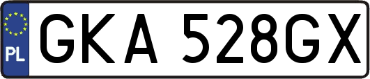 GKA528GX