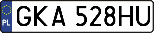 GKA528HU