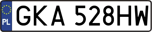 GKA528HW