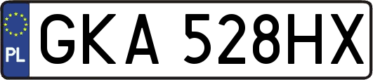 GKA528HX