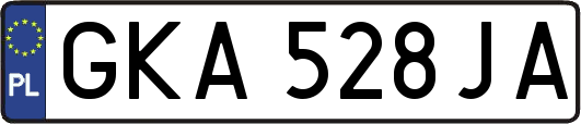 GKA528JA