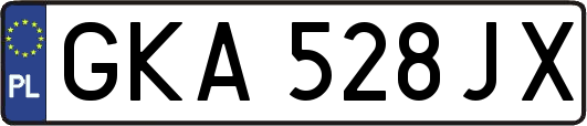 GKA528JX