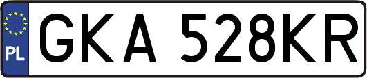 GKA528KR
