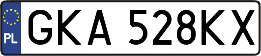 GKA528KX