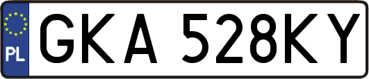 GKA528KY