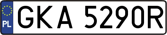 GKA5290R