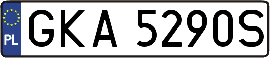 GKA5290S