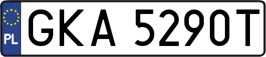 GKA5290T