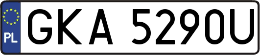 GKA5290U