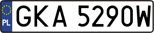 GKA5290W