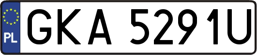 GKA5291U