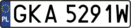GKA5291W